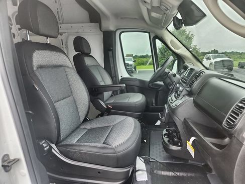 New 2026 RAM ProMaster 3500 w/ Safety Group FWD image 22