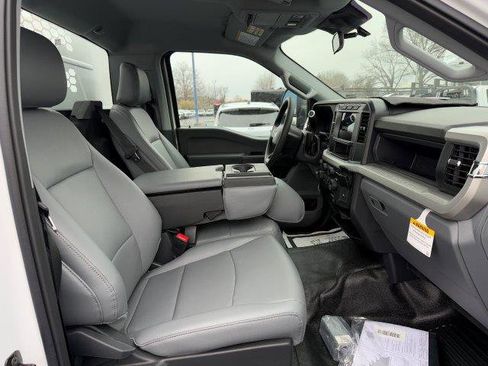 New 2024 Ford F450 XL w/ Snow Plow Prep Package image 21