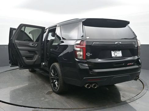 Used 2024 Chevrolet Tahoe RST w/ Sport Performance Package image 58