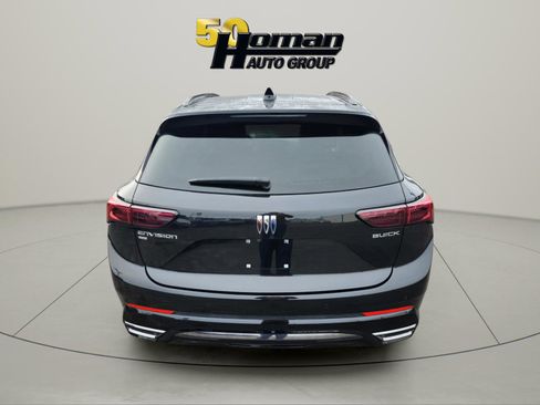 Used 2025 Buick Envision Sport Touring image 4
