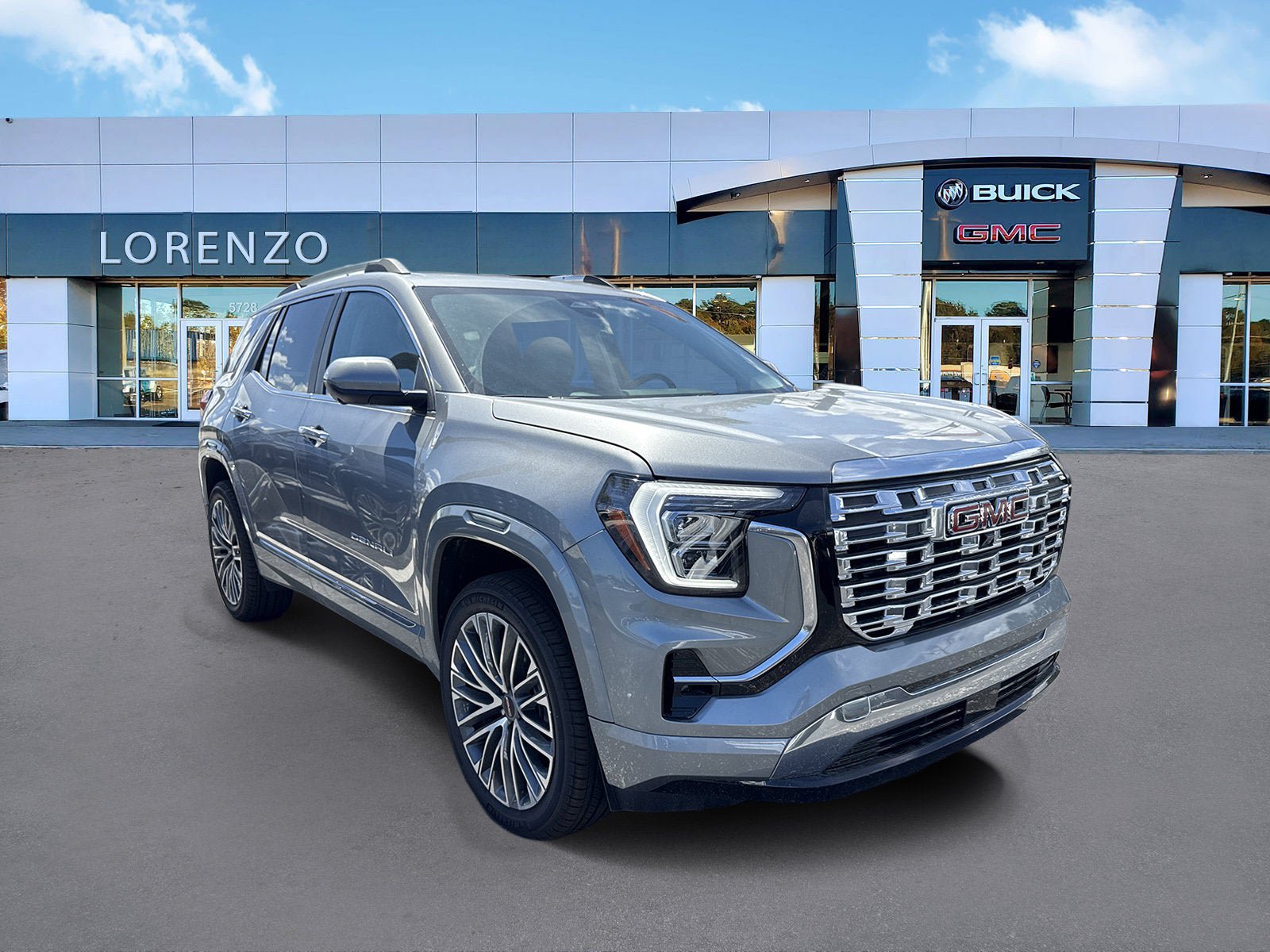 New 2027 GMC Terrain Denali w/ LPO, Floor Liner Package AWD/4WD image 3