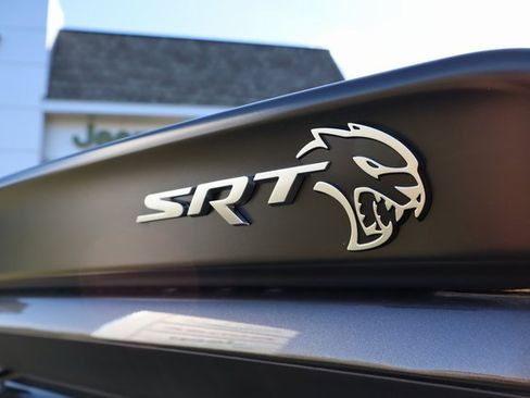 Used 2023 Dodge Challenger SRT Hellcat Widebody image 36