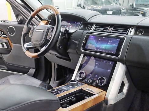 Used 2021 Land Rover Range Rover Autobiography image 36