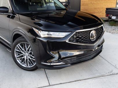 Used 2024 Acura MDX w/ Advance Package