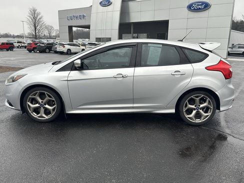 Used 2014 Ford Focus ST image 2