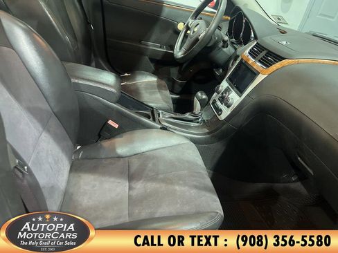 Used 2010 Chevrolet Malibu LT w/ Premium Audio Package image 9
