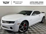 Used 2010 Chevrolet Camaro LT w/ RS Package image 1