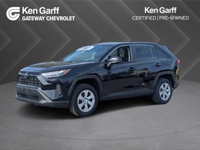 Used 2024 Toyota RAV4 LE