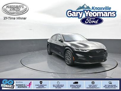 New 2025 Ford Mustang Mach-E Premium