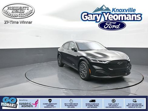 New 2025 Ford Mustang Mach-E Premium image 1