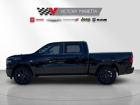 New 2026 RAM 1500 Laramie w/ Night Edition AWD/4WD image 2
