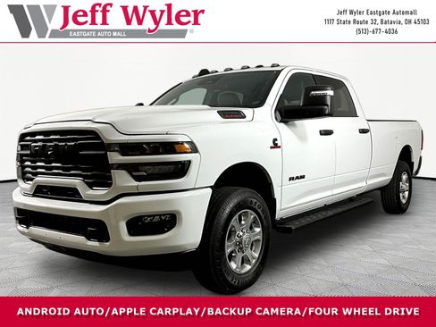 Used 2025 RAM 3500 Big Horn AWD/4WD image 1