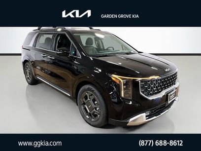 New 2026 Kia Carnival SX