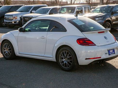 Used 2018 Volkswagen Beetle 2.0T S image 7