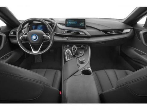 Used 2019 BMW i8 Roadster image 8