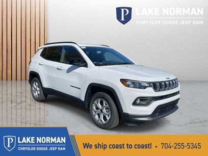 New 2026 Jeep Compass Latitude
