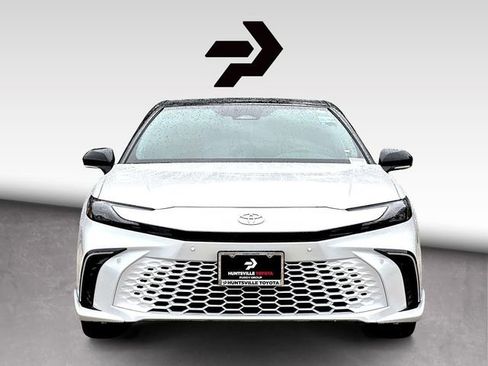 New 2026 Toyota Camry XSE FWD image 3