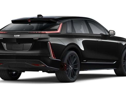 New 2026 Cadillac Lyriq V image 7