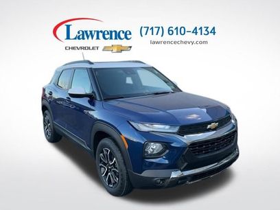 Certified 2023 Chevrolet TrailBlazer ACTIV w/ Sun and Liftgate Package