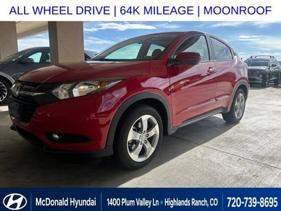 Used 2016 Honda HR-V EX