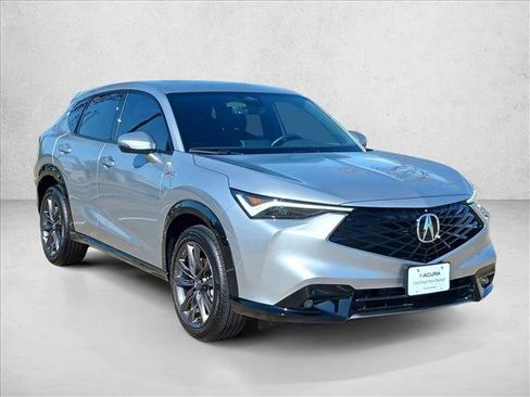 Certified 2025 Acura ADX A-Spec image 3