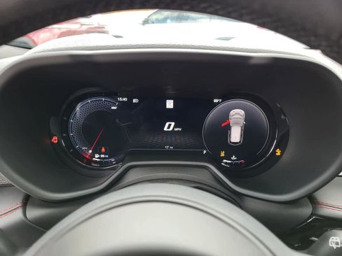 New 2025 Dodge Hornet GT w/ GT Blacktop Package image 17