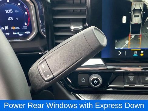 Used 2026 Chevrolet Silverado 2500 ZR2 w/ LPO, Dark Essentials Package image 10