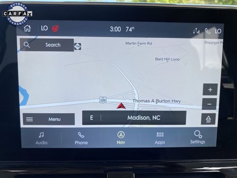 Used 2021 Lincoln Navigator Black Label w/ Cargo Convenience Package image 40