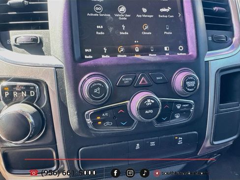 Used 2019 RAM 1500 Warlock RWD image 18