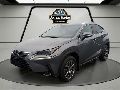 Used 2021 Lexus NX 300 AWD w/ Premium Package