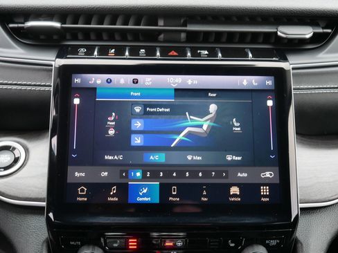 Used 2022 Jeep Grand Cherokee L Limited w/ MOPAR Finishing Package image 23