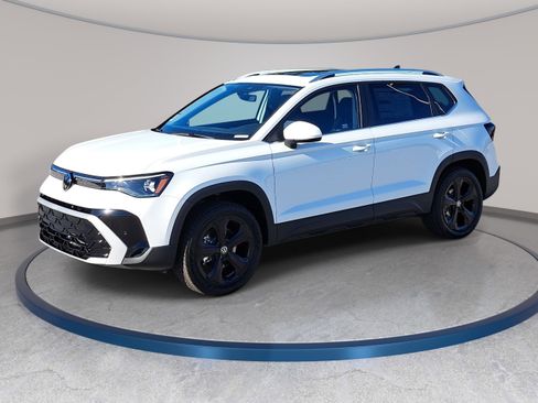New 2026 Volkswagen Taos SEL AWD/4WD image 1