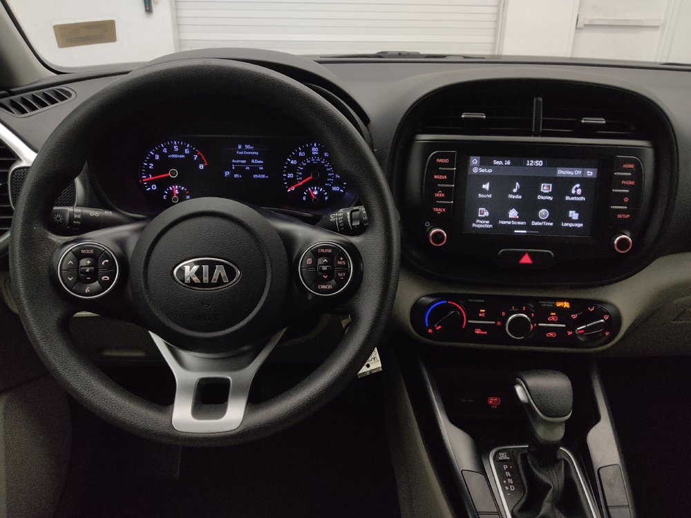 Used 2021 Kia Soul LX FWD image 22