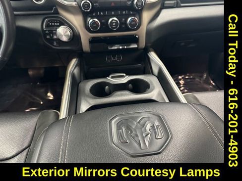 Used 2022 RAM 1500 Laramie image 14
