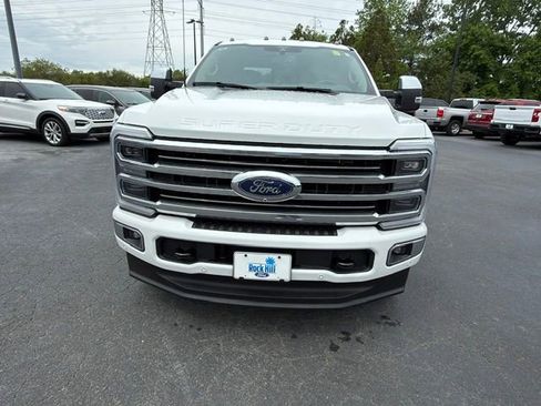 New 2026 Ford F250 Platinum AWD/4WD image 11
