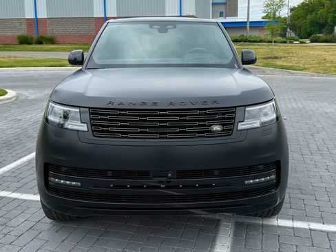 Used 2025 Land Rover Range Rover SE AWD/4WD image 7