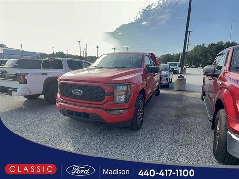 Used 2023 Ford F150 XL w/ STX Appearance Package AWD/4WD image 1