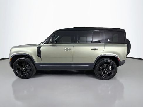 Certified 2023 Land Rover Defender 110 SE AWD/4WD image 8