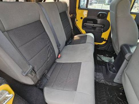 Used 2009 Jeep Wrangler Unlimited X AWD/4WD image 28