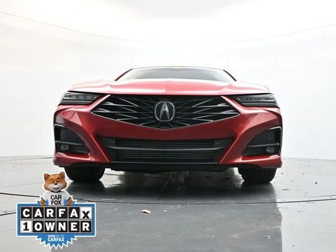 Used 2024 Acura TLX SH-AWD w/ A-SPEC Pkg image 28