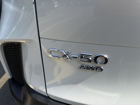 Used 2024 MAZDA CX-50 AWD 2.5 S w/ Weather Package image 8