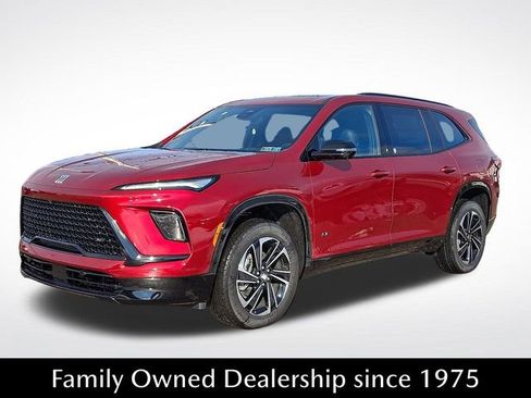 New 2026 Buick Enclave Sport Touring w/ Power Package image 3