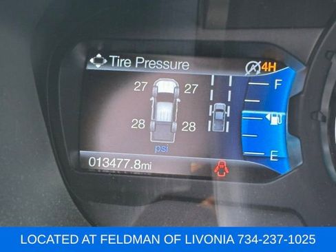 Used 2019 Ford Ranger Lariat w/ Equipment Group 501A Mid image 8