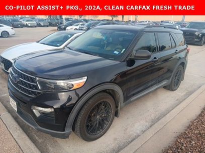 Used 2020 Ford Explorer XLT w/ Equipment Group 202A