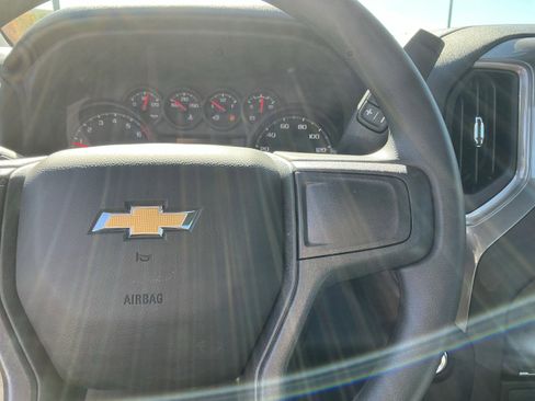 New 2026 Chevrolet Silverado 1500 W/T image 17