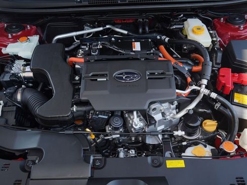 New 2026 Subaru Crosstrek 2.5i Limited AWD/4WD image 12