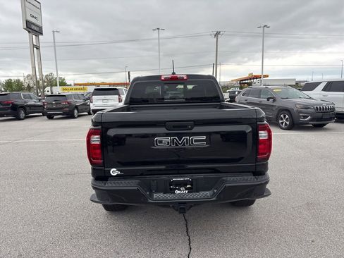 New 2026 GMC Canyon Denali w/ LPO, Denali Black Edition AWD/4WD image 6