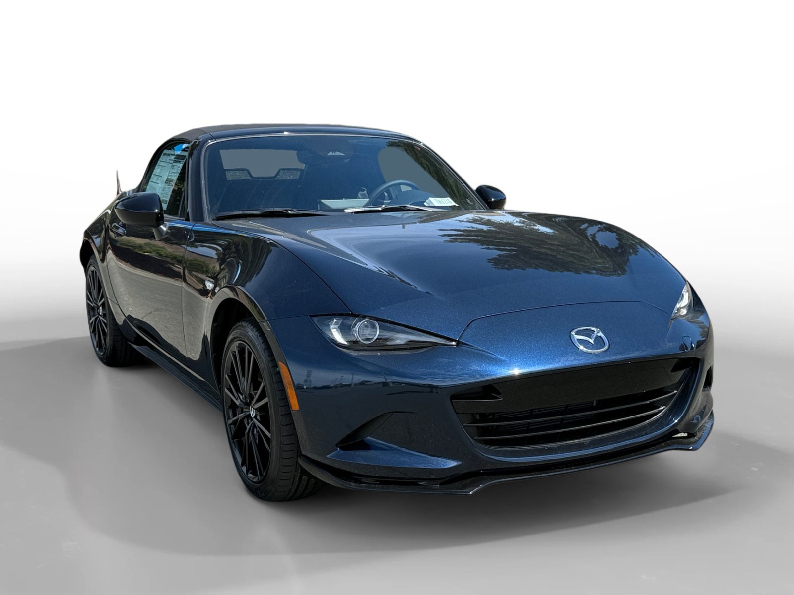 New 2026 MAZDA MX-5 Miata Club w/ Interior Package RWD image 7
