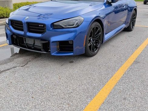 Used 2026 BMW M2 w/ Lighting Package RWD image 1