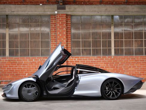 Used 2020 McLaren Speedtail image 46